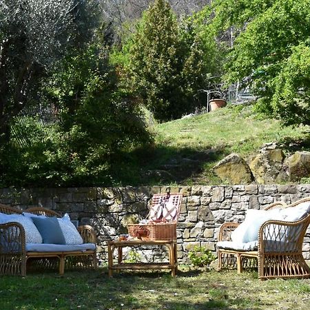 Apartamento Il Giardino Di Berbech Citta Alta-Ulivo Bérgamo Exterior foto