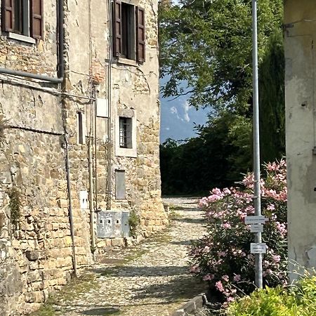 Apartamento Il Giardino Di Berbech Citta Alta-Ulivo Bérgamo Exterior foto