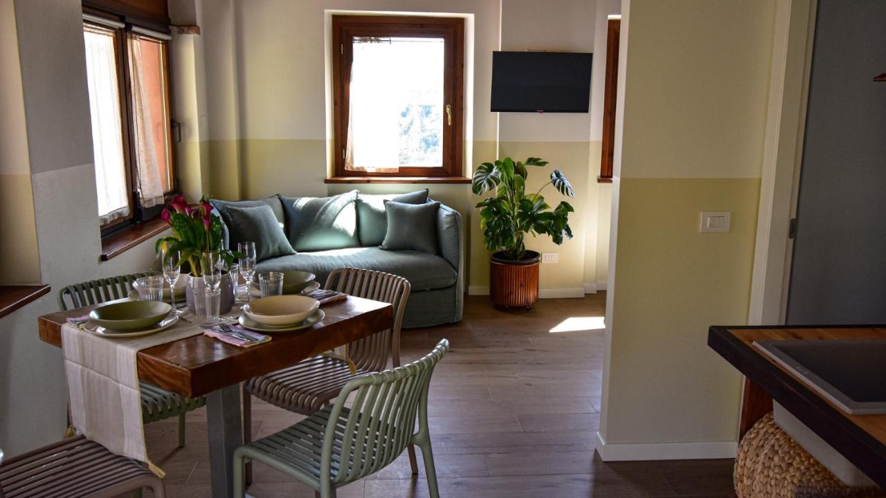 Apartamento Il Giardino Di Berbech Citta Alta-Ulivo Bérgamo Exterior foto
