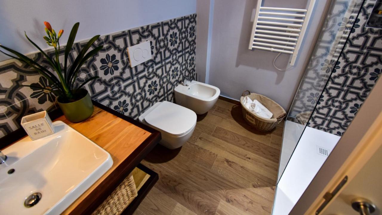 Apartamento Il Giardino Di Berbech Citta Alta-Ulivo Bérgamo Exterior foto