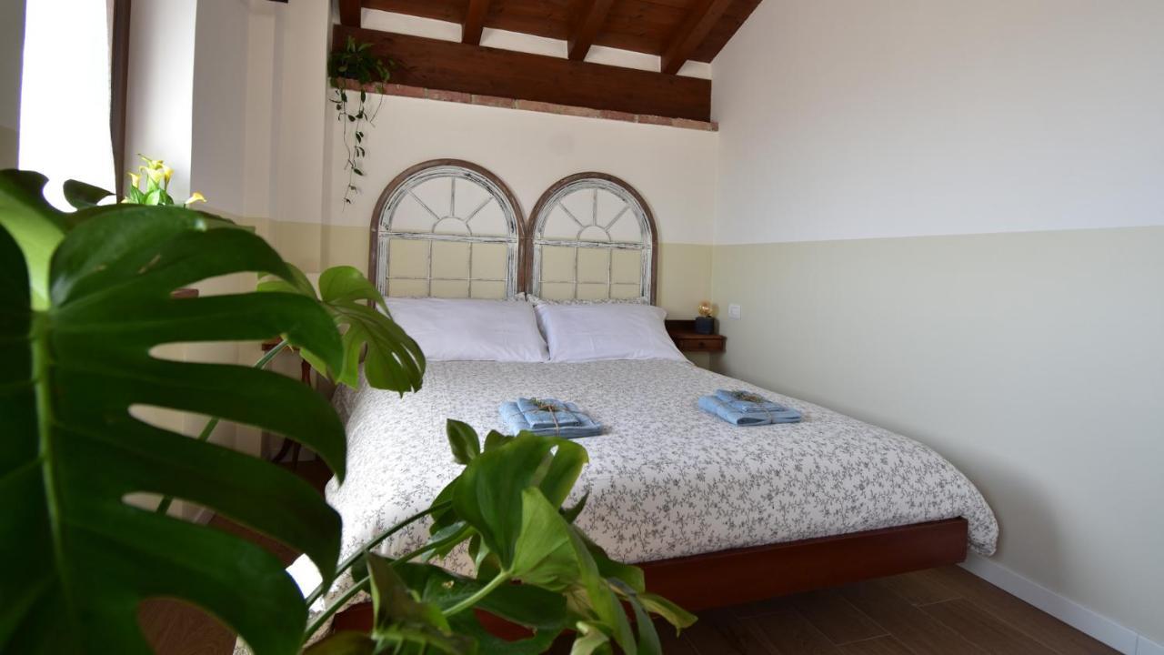 Apartamento Il Giardino Di Berbech Citta Alta-Ulivo Bérgamo Exterior foto