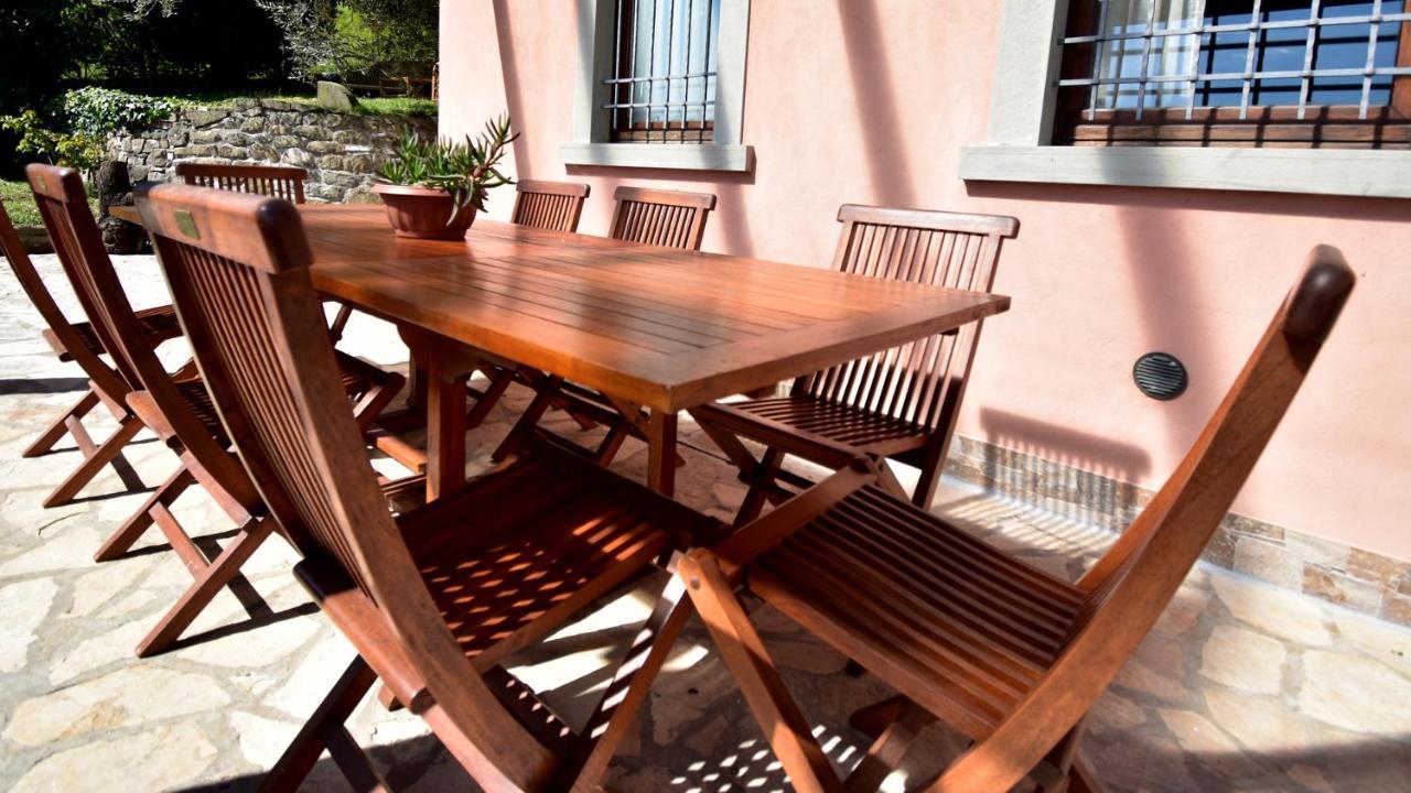 Apartamento Il Giardino Di Berbech Citta Alta-Ulivo Bérgamo Exterior foto